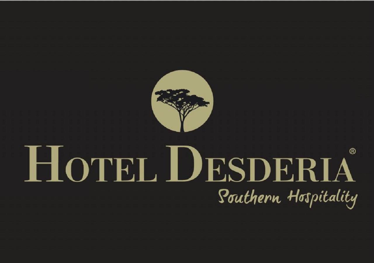 Hotel Desderia Мбея Экстерьер фото