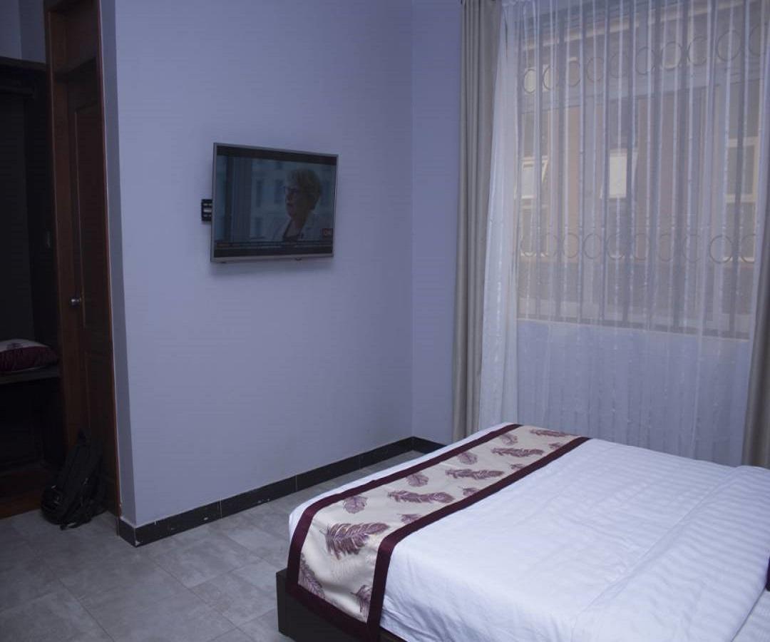 Hotel Desderia Мбея Экстерьер фото